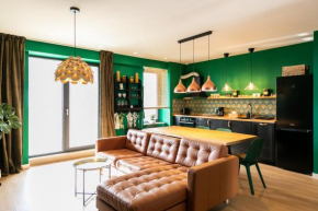 Leaf Apartment - Aviatiei Home